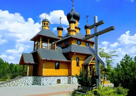 Dudutki Museum of Old Folk Crafts and Technologies