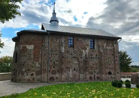 Kalozha Church