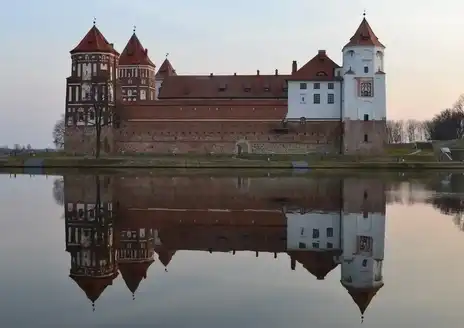 Mir Castle Complex