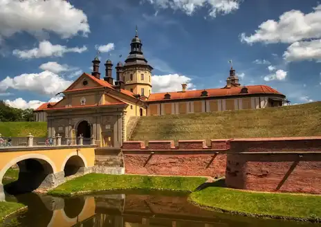 Nesvizh Castle