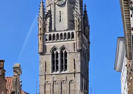 Belfry of Bruges