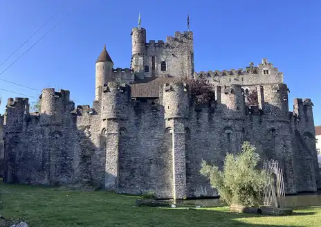 Gravensteen Castle