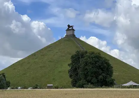 Waterloo Battlefield and Memorial