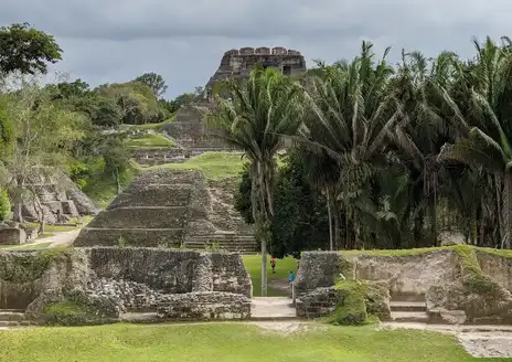 Xunantunich Archaeological Site