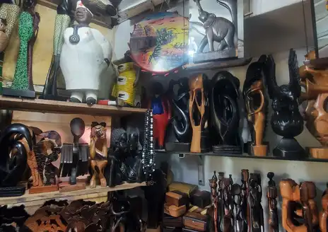 Centre Artisanal de Cotonou