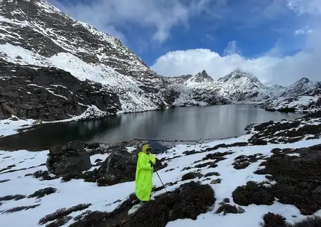 Dagala Thousand Lakes Trek