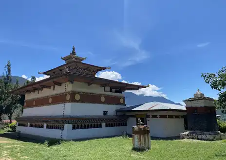 Chimi Lhakhang