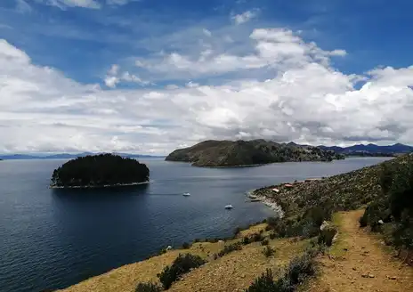 Isla del Sol Archaeological and Sacred Sites
