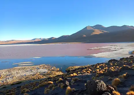 Eduardo Avaroa Andean Fauna National Reserve