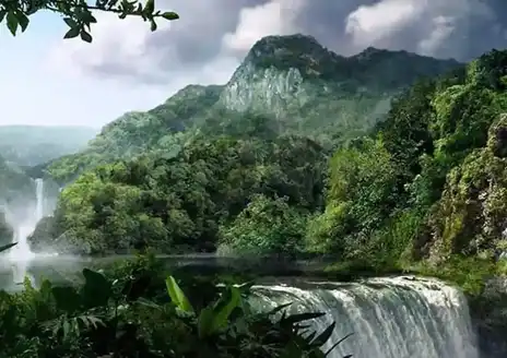 Parque Nacional Madidi
