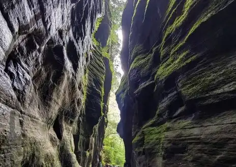 Cañon del Tuni