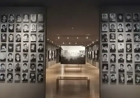 Gallery 11/07/95 Sarajevo