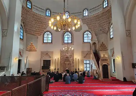 Gazi Husrev-beg Mosque Complex