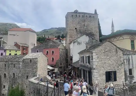 Old Bridge Museum Mostar