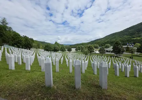 Srebrenica-Potočari Memorial Center