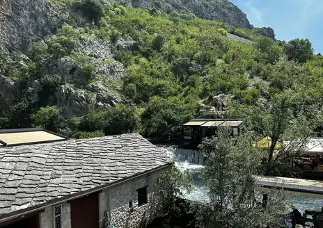 Blagaj Tekke