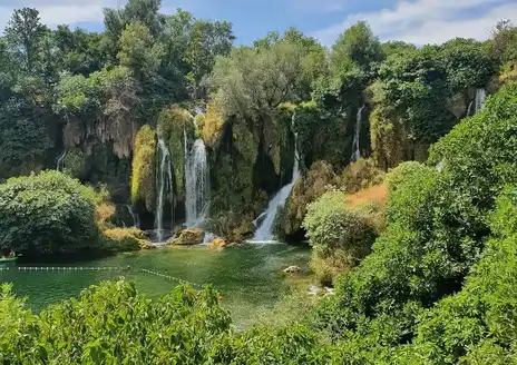 Kravice Waterfalls