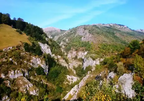 Rakitnica Canyon