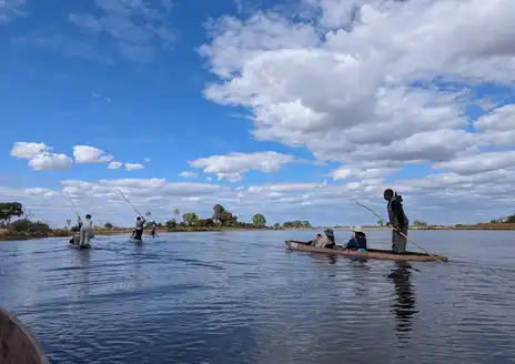 Okavango Delta Mokoro Excursions