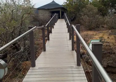 Moremi Gorge Trail