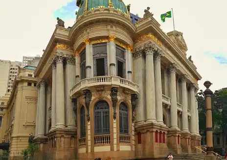 Municipal Theatre of Rio de Janeiro