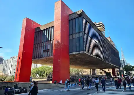 São Paulo Museum of Art
