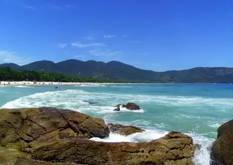 Praia de Lopes Mendes