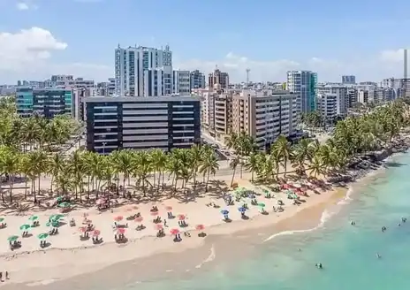 Maceió in Alagoas