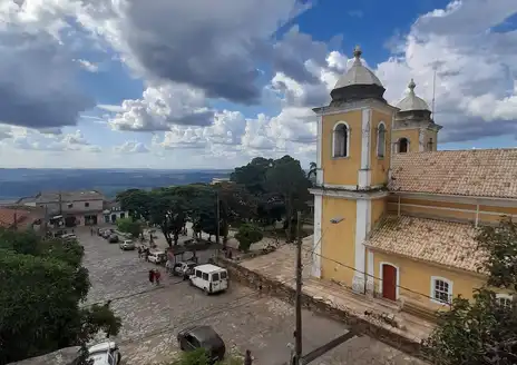 São Tomé das Letras