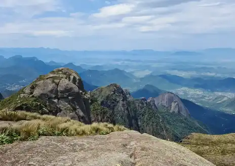 Pedra do Sino