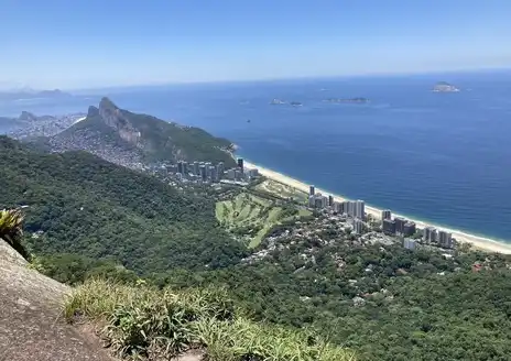 Trilha da Pedra Bonita