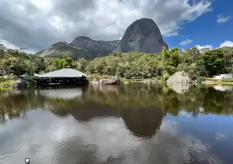 Pedra Azul State Park