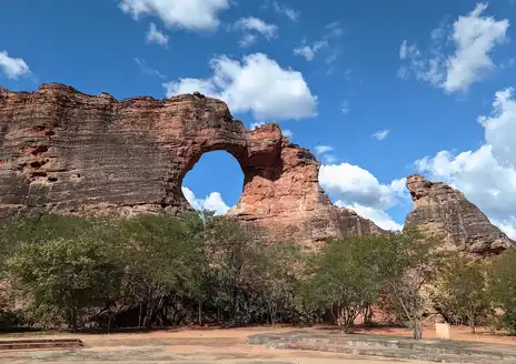 Serra da Capivara