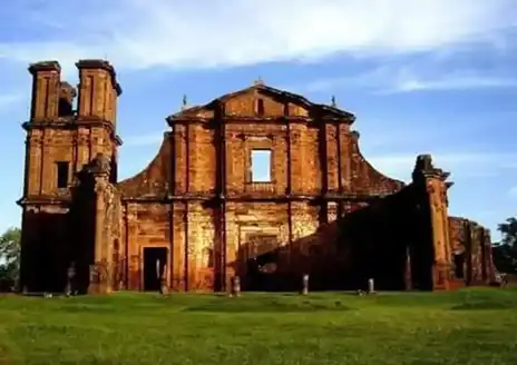 Ruins of São Miguel das Missões
