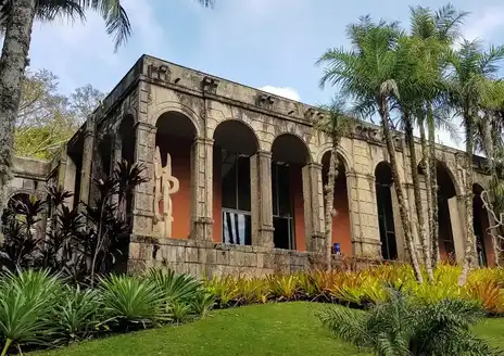 Sítio Roberto Burle Marx