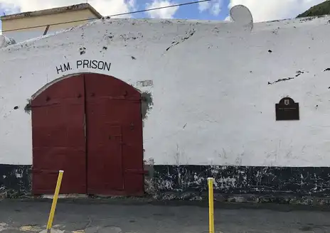 Her Majesty’s Prison Museum