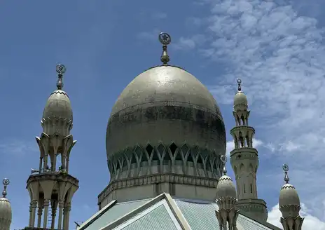 Kampong Pandan Mosque