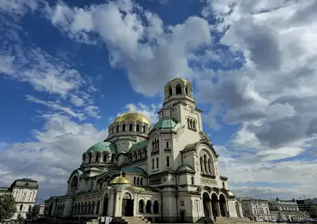 Alexander Nevsky Cathedral