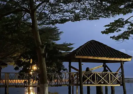 Saga Plage Lakeside Leisure Area