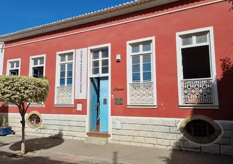 Museu Etnográfico da Praia