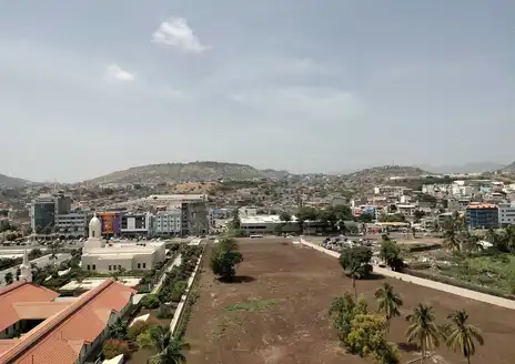 Palácio da Cultura Ildo Lobo (Praia