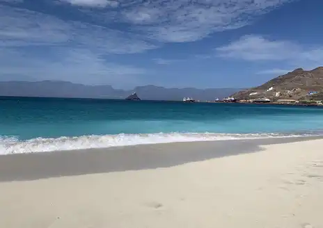 Praia da Laginha
