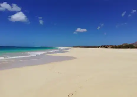 Praia de Santa Mónica