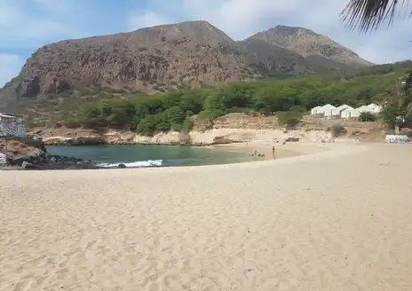 Praia de Tarrafal