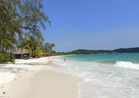 Long Set Beach