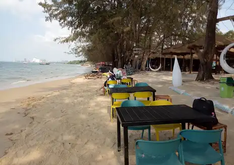 Otres Beach