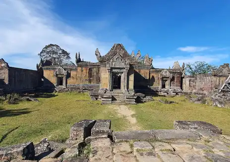 Preah Vihear Temple Trail