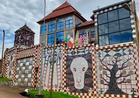 Bandjoun Station Art Center
