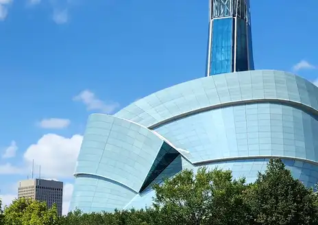 Canadian Museum for Human Rights