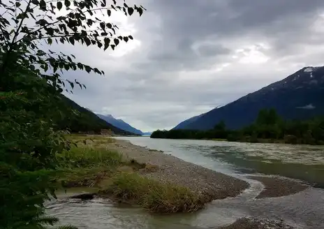 Chilkoot Trail